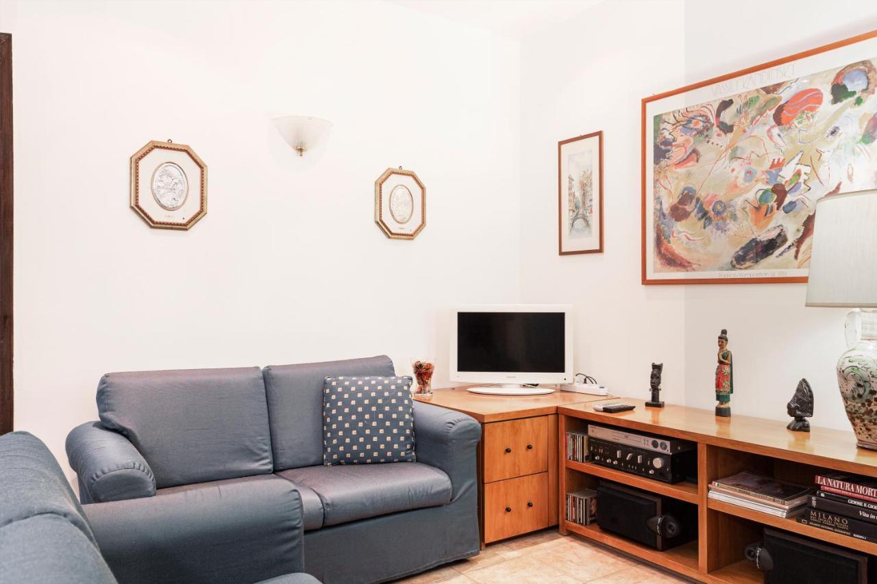 Your Cozy Home In Milan - Via Rovereto Exterior foto