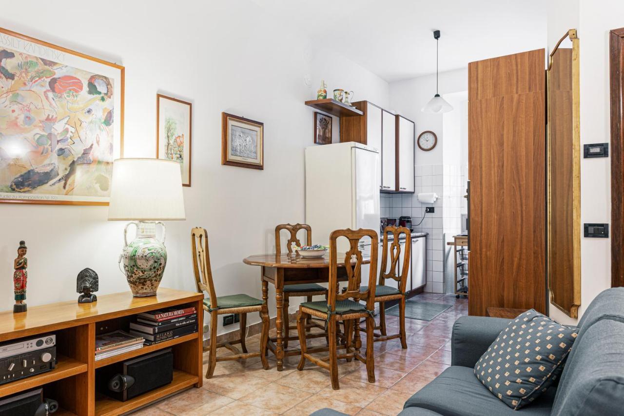 Your Cozy Home In Milan - Via Rovereto Exterior foto