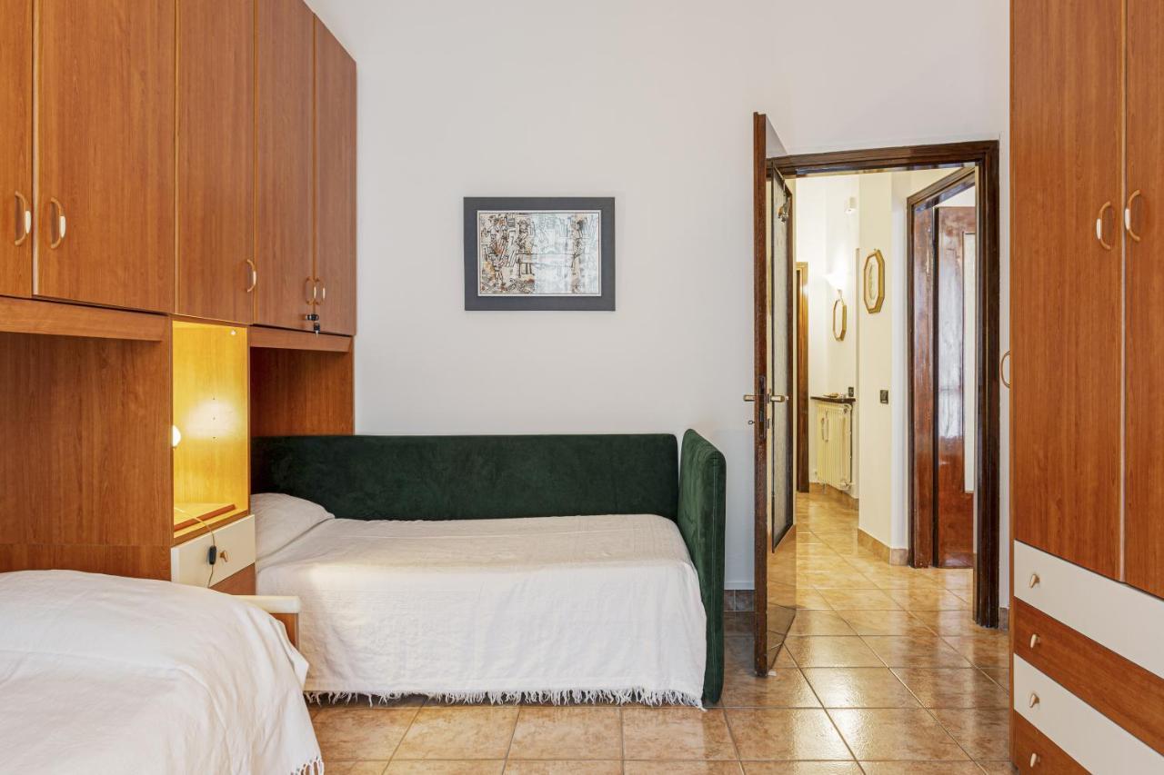 Your Cozy Home In Milan - Via Rovereto Exterior foto