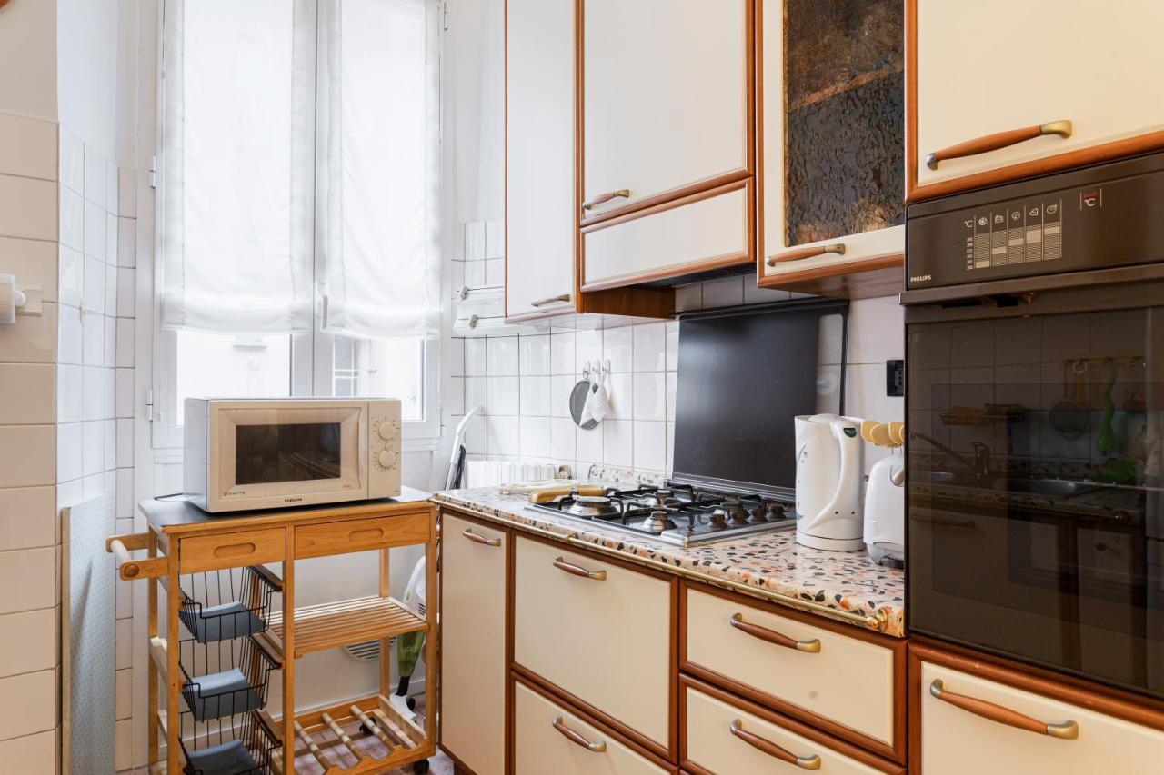 Your Cozy Home In Milan - Via Rovereto Exterior foto